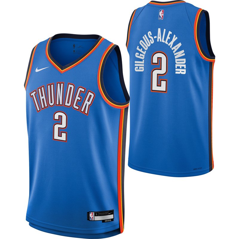 Nike Boys' Oklahoma… - image