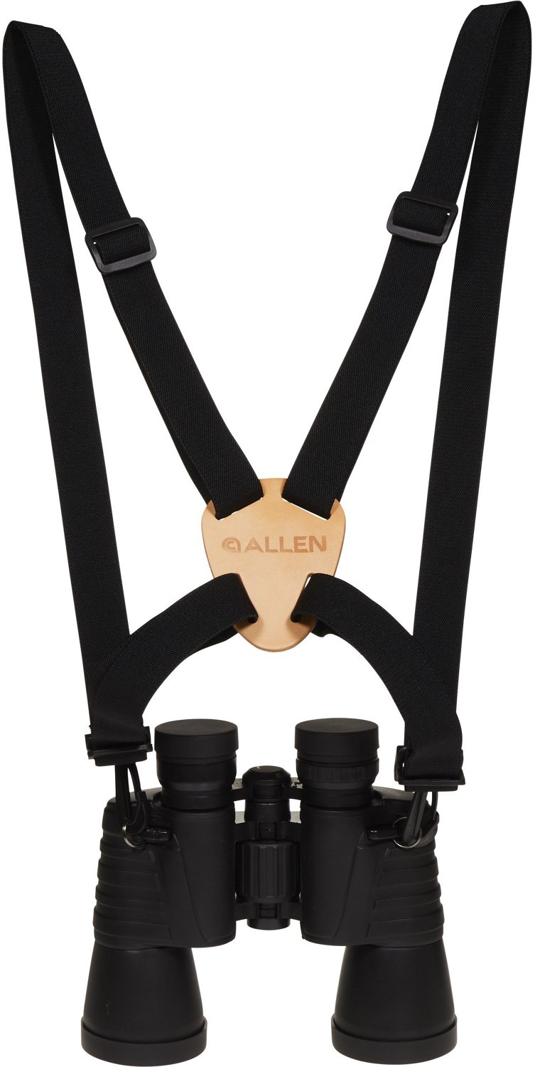 Allen Company 4-Way Adjustable Binocular Strap Harness                                                                           - view number 2