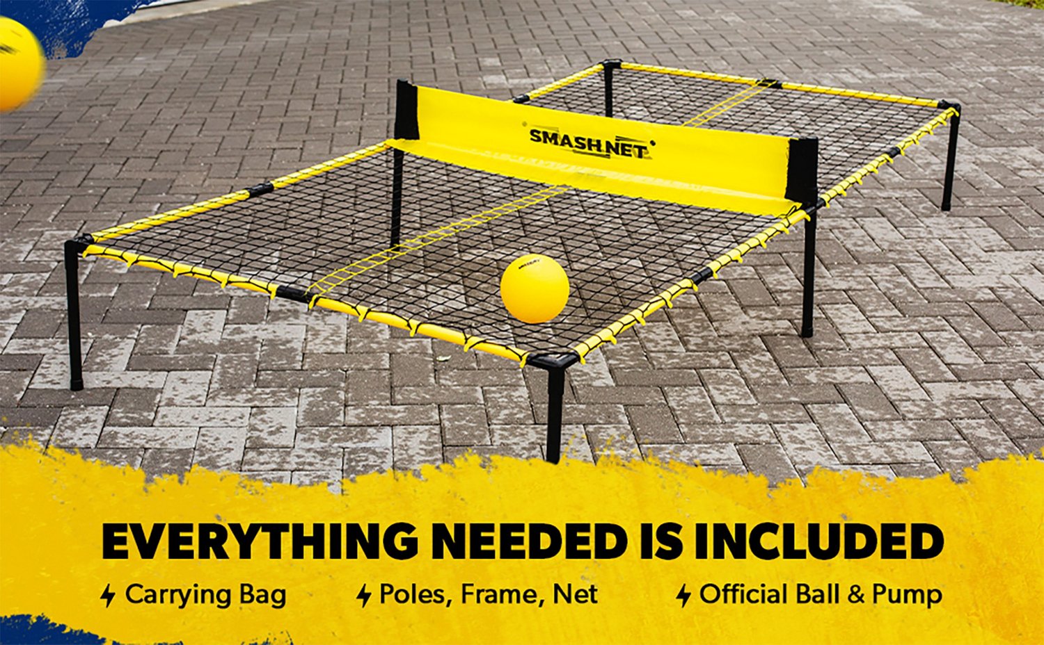 SmashNet                                                                                                                         - view number 2