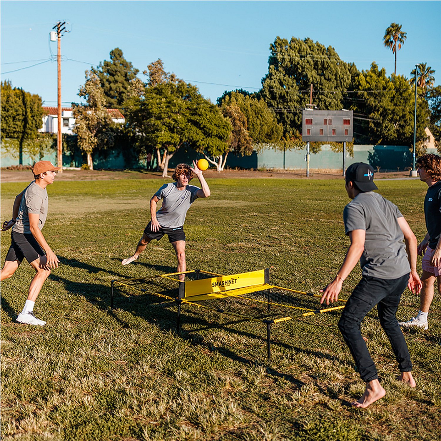 SmashNet                                                                                                                         - view number 8