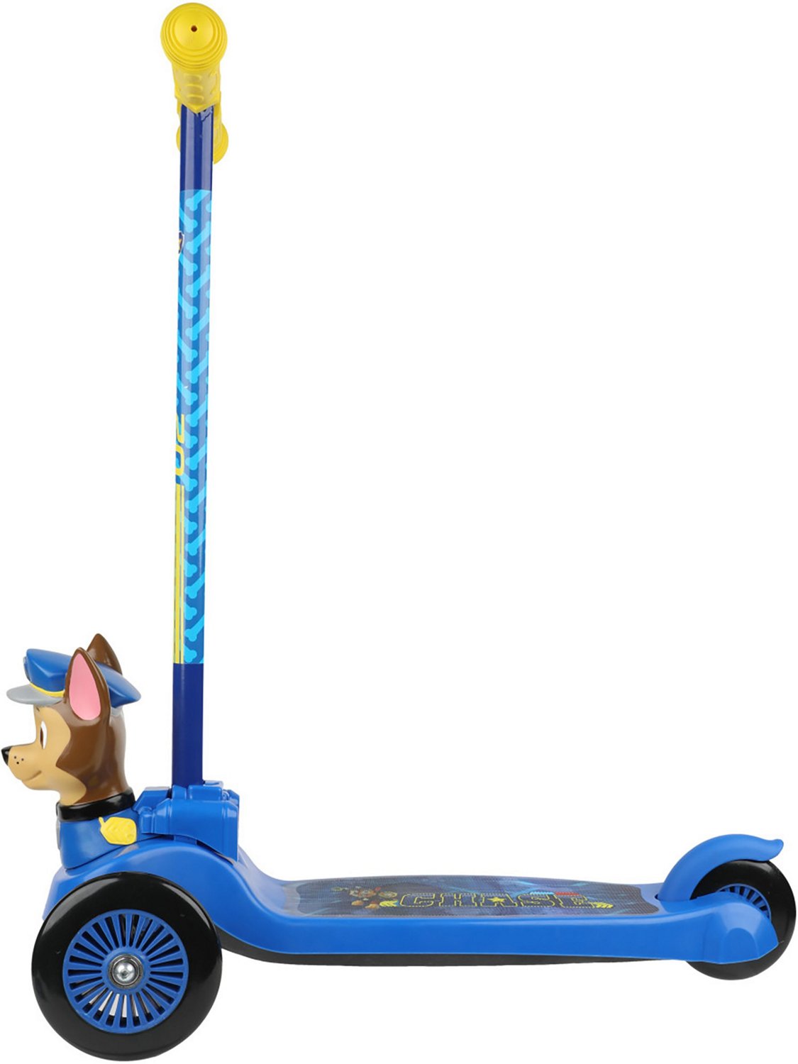 PAW Patrol Kids' Chase 3-D Character Tilt N Turn Scooter                                                                         - view number 4