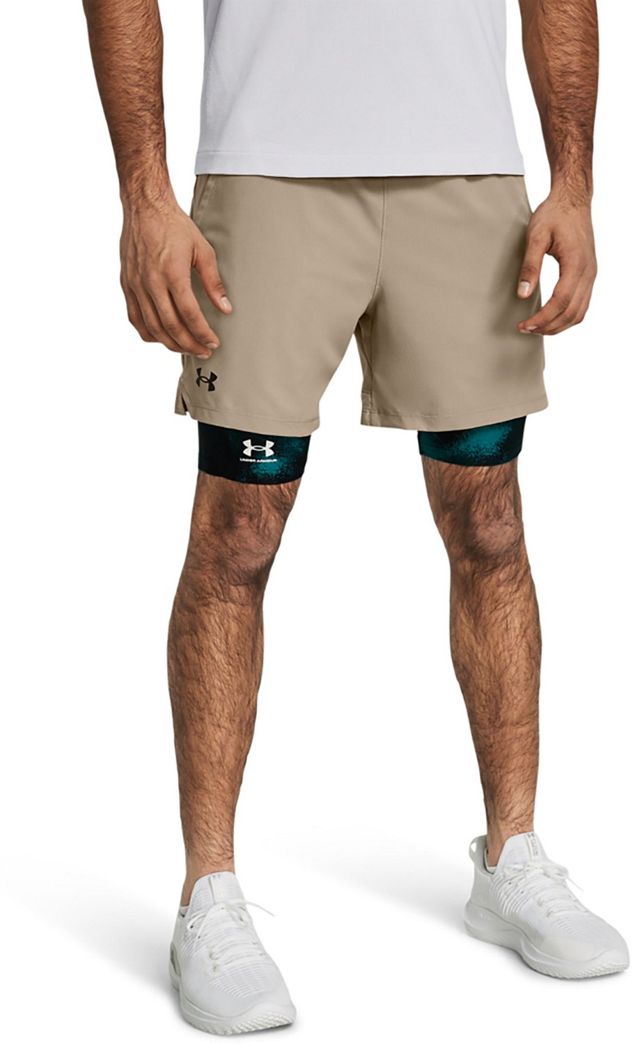 Under Armour Men's Vanish Woven Shorts
