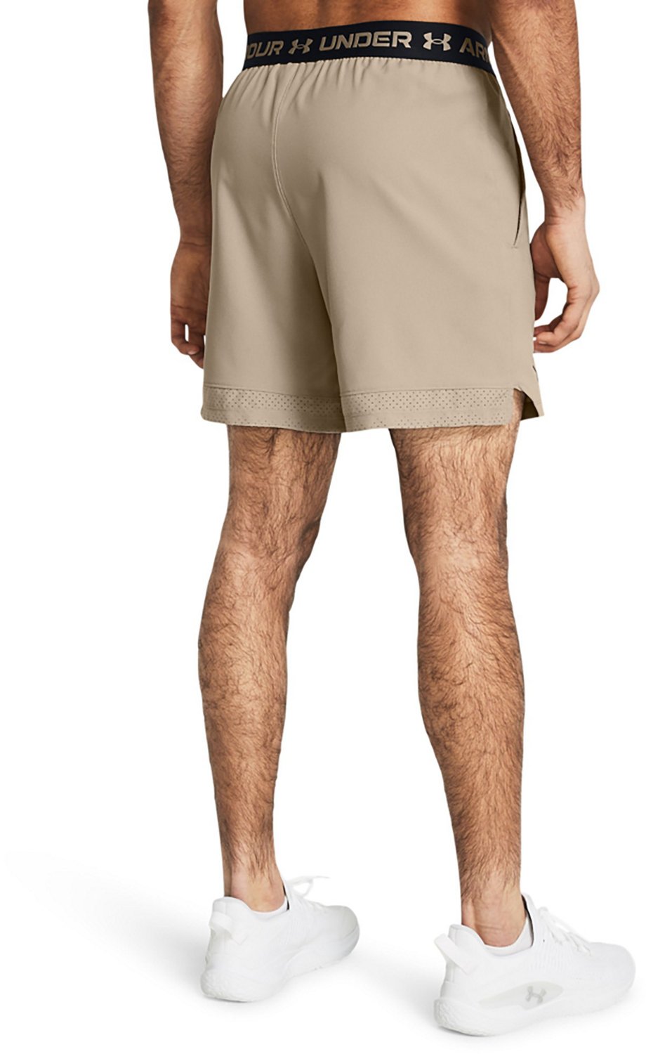 Under Armour Men's Vanish Woven Shorts                                                                                           - view number 2
