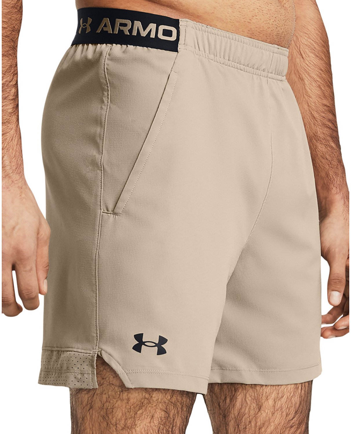 Under Armour Men's Vanish Woven Shorts                                                                                           - view number 3