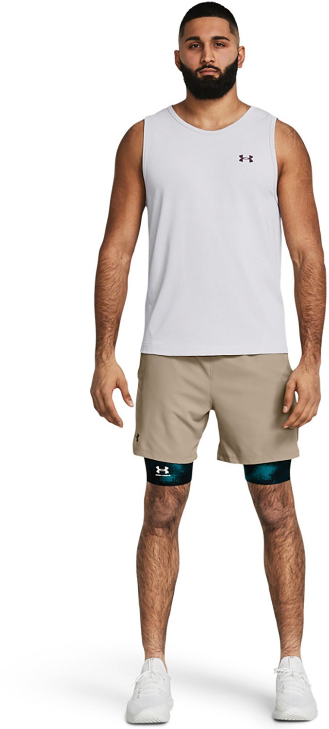 Under Armour Men's Vanish Woven Shorts                                                                                           - view number 4