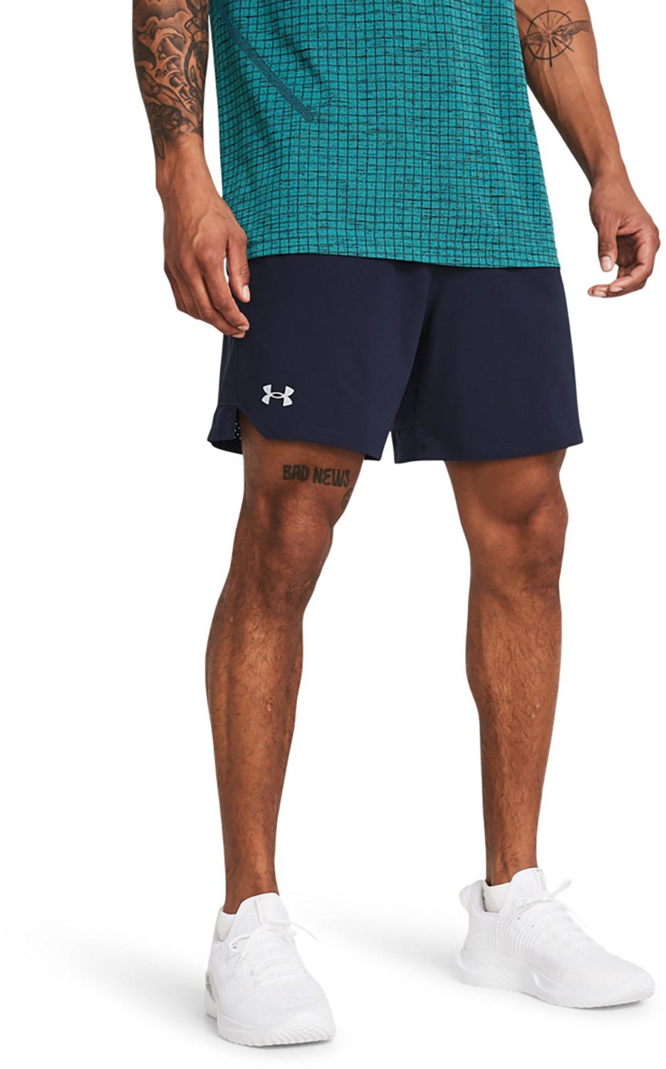Under Armour Men's Vanish Woven Shorts Free Shipping at Academy