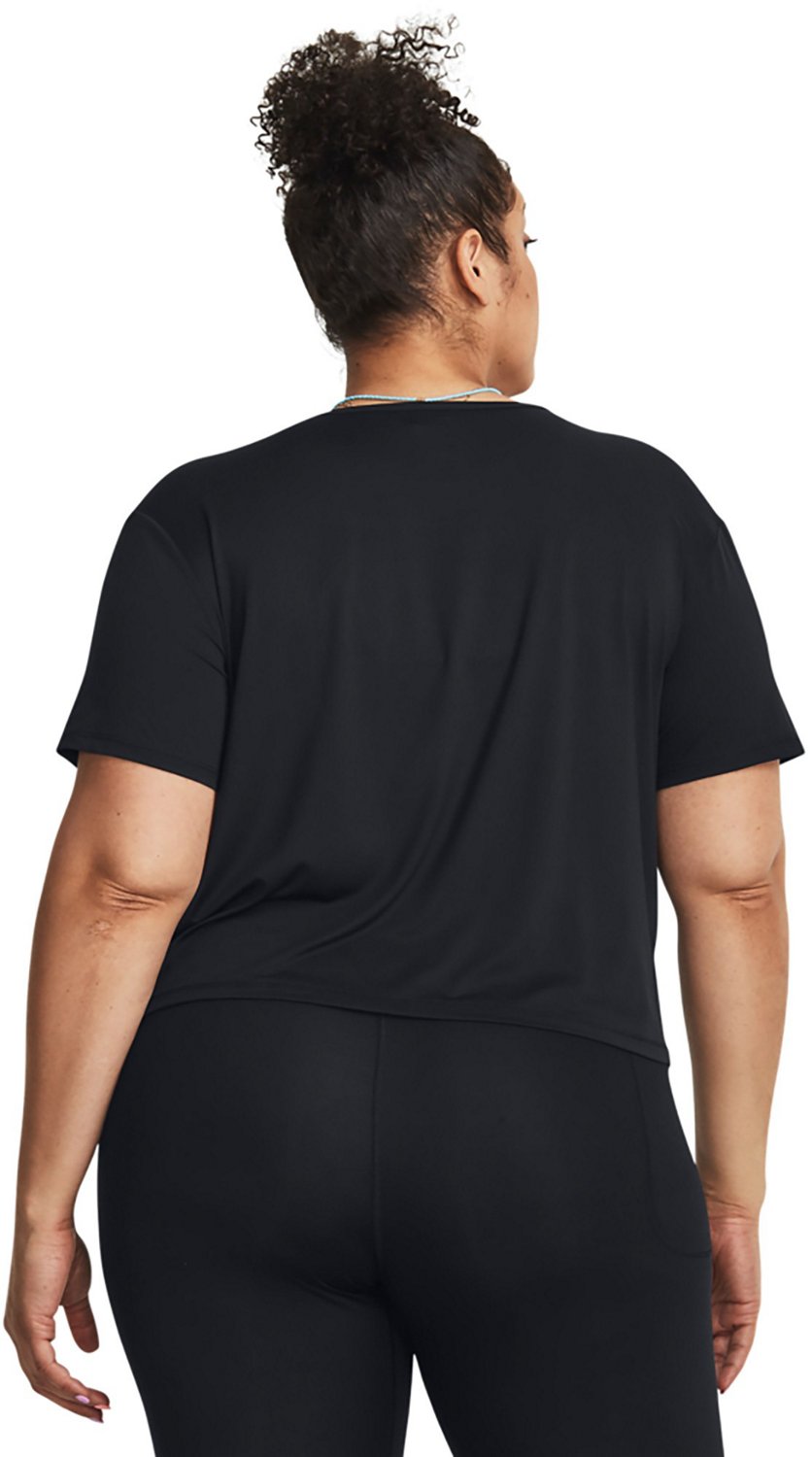 Under Armour Women's Motion Plus Size T-shirt - view number 2