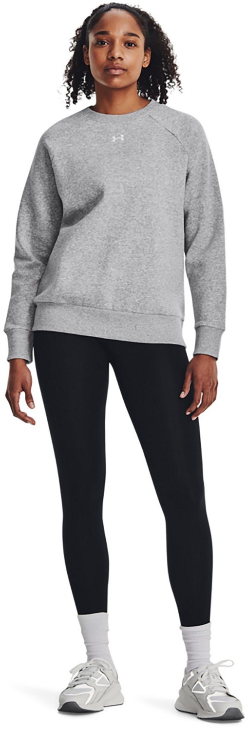 Under Armour Women's Rival Fleece Crew Neck Sweatshirt - view number 4