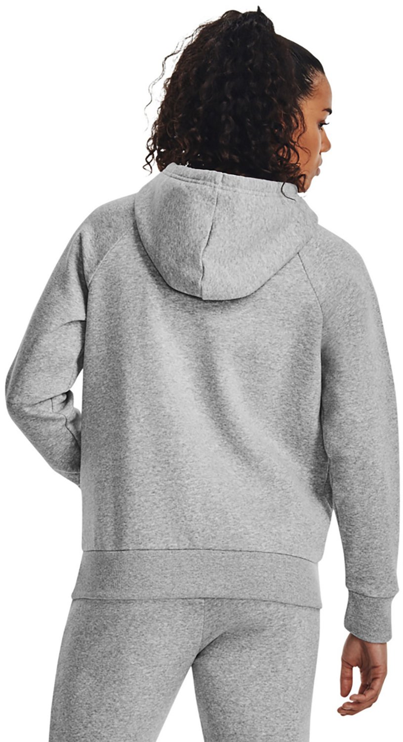 Under Armour Women's Rival Fleece Big Logo Hoodie - view number 2