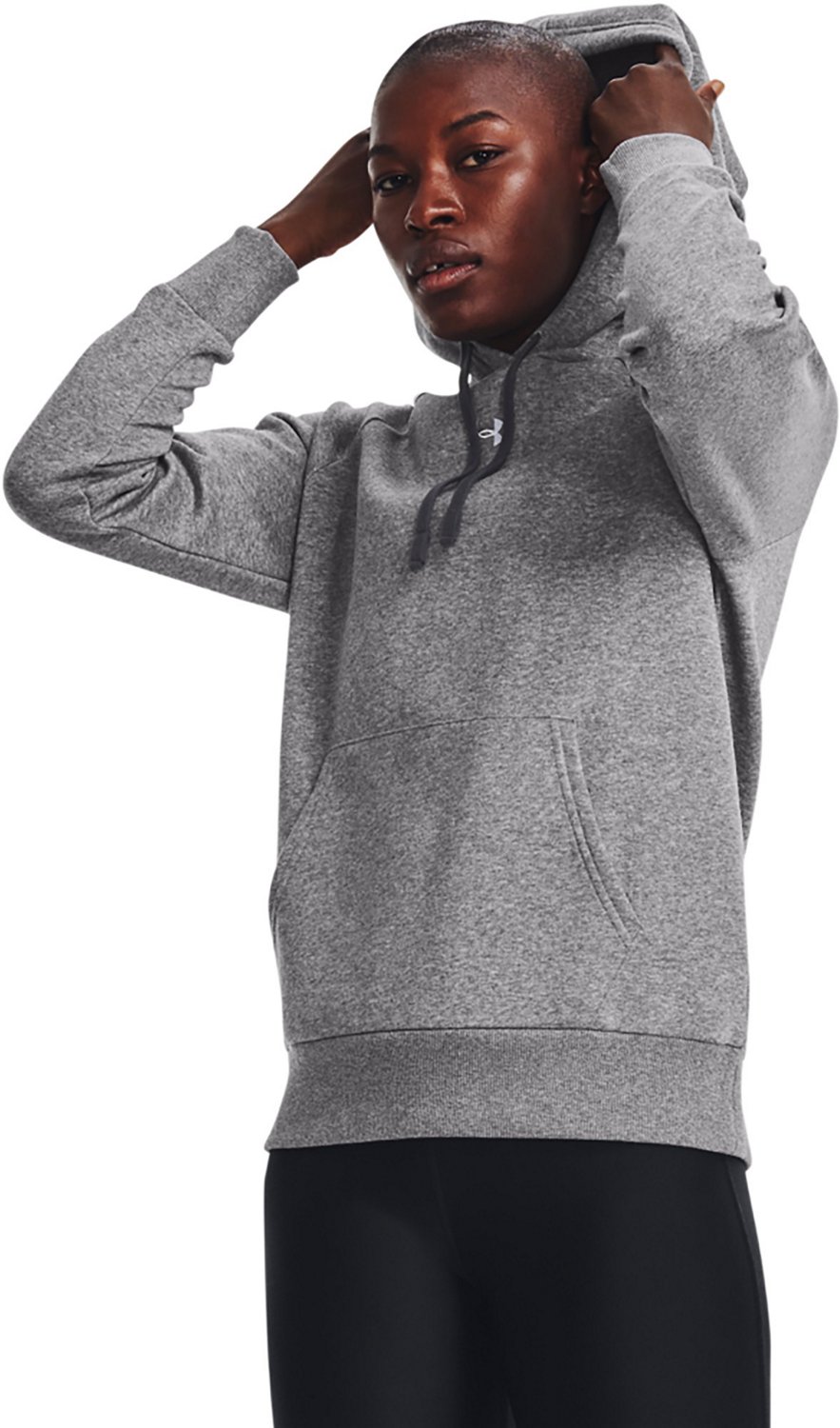 Under Armour Women's Rival Fleece Hoodie