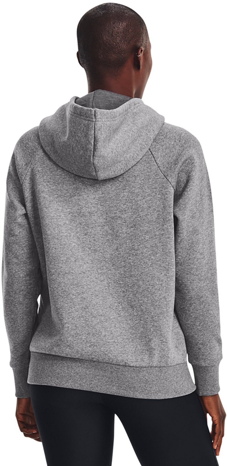 Under Armour Women's Rival Fleece Hoodie                                                                                         - view number 2