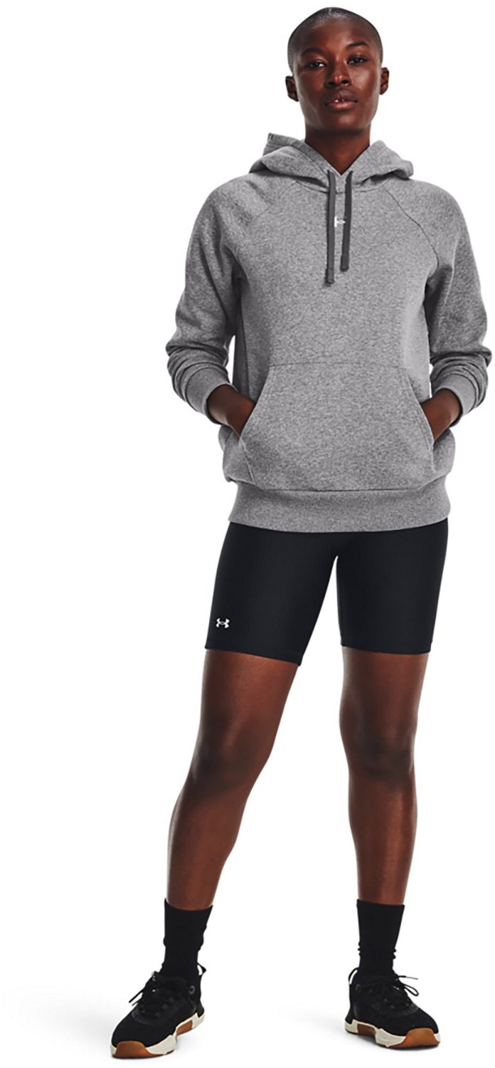 Under Armour Women's Rival Fleece Hoodie                                                                                         - view number 4