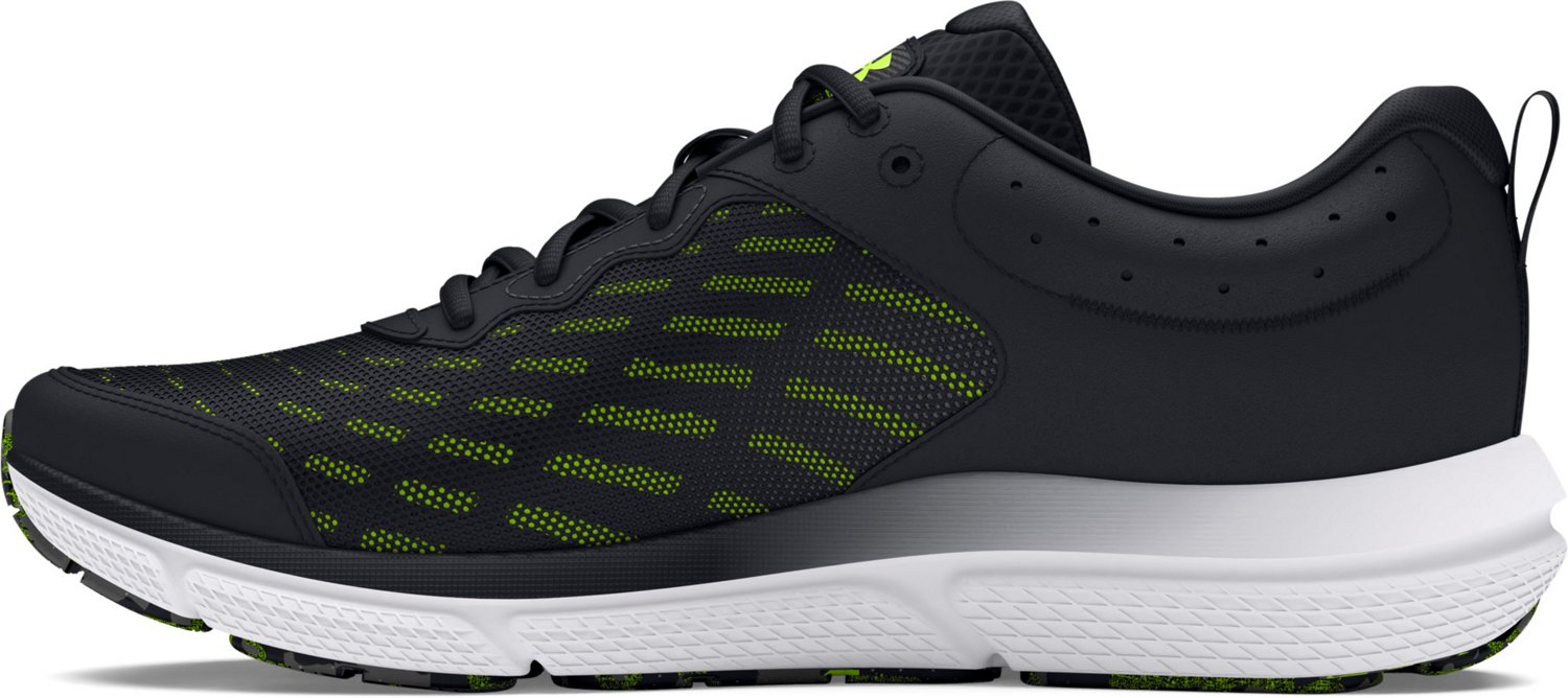 Under Armour Men's Charged Assert 10 Running Shoes                                                                               - view number 2