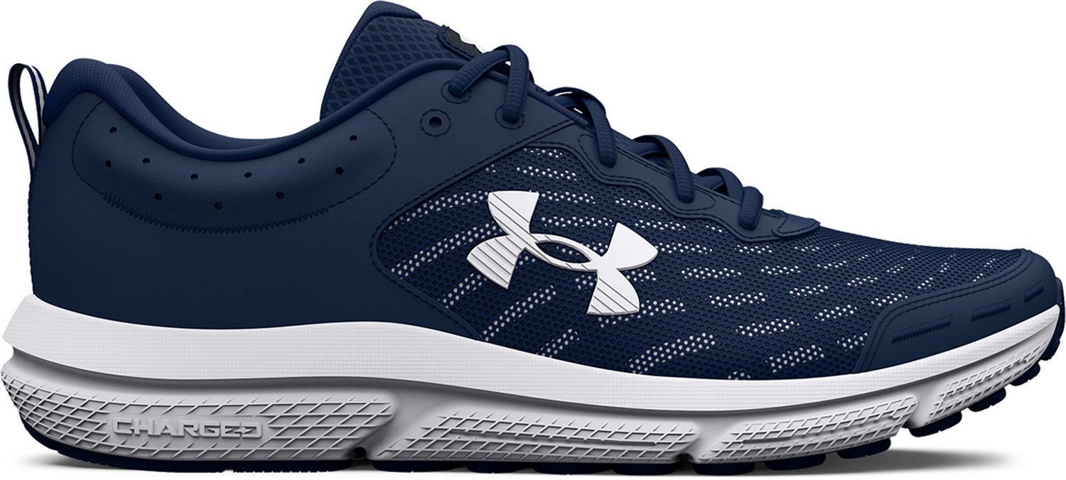 Under Armour Men's Charged Assert 10 Running Shoes | Academy