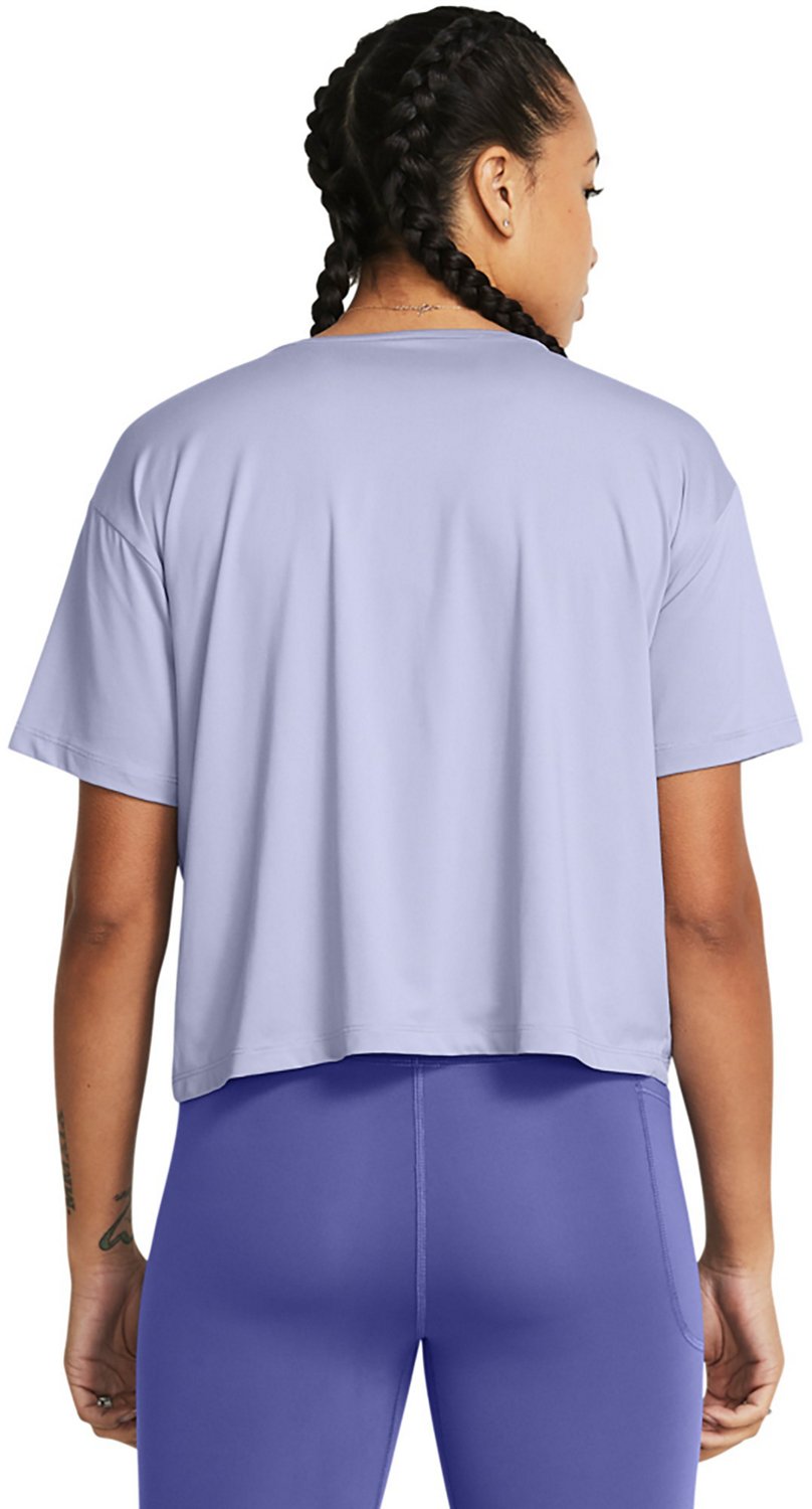 Under Armour Women's Motion Short Sleeve T-shirt - view number 2