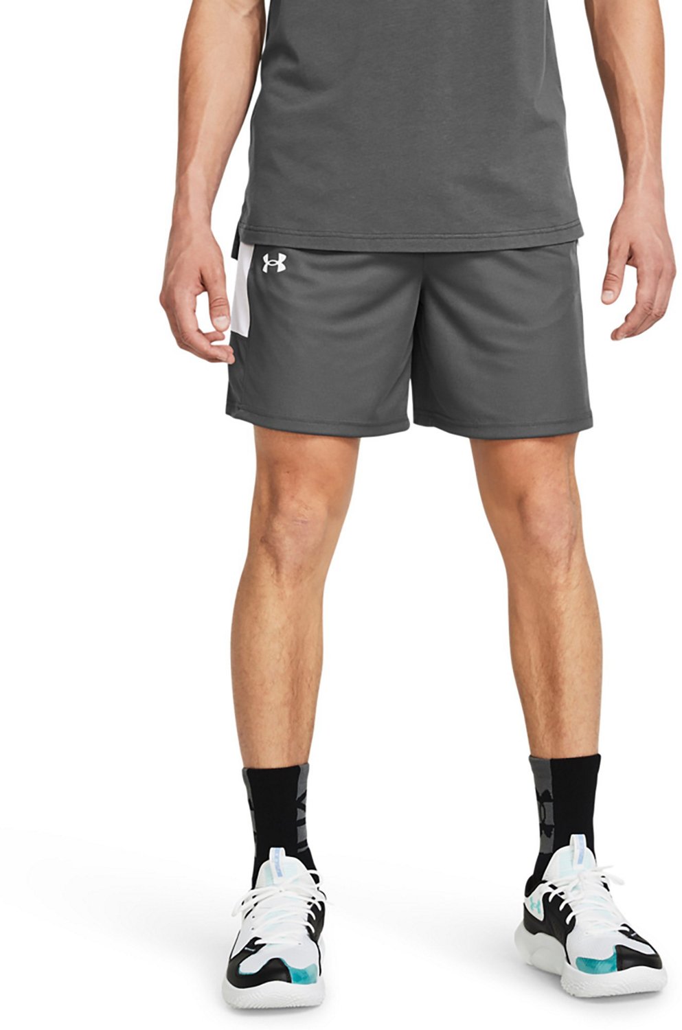 Under Armour Men's Baseline Shorts 10 in