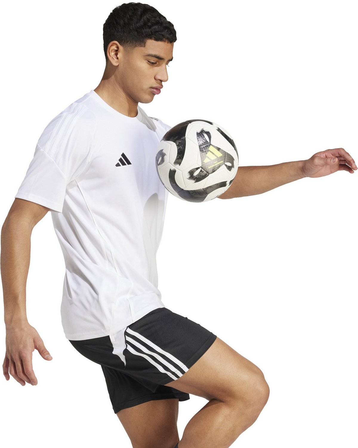 adidas Men's Tiro24 Soccer Jersey - view number 4