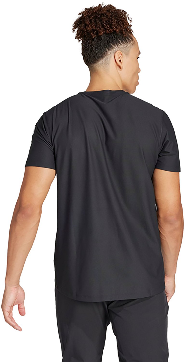 adidas Men's Own The Run T-shirt - view number 2