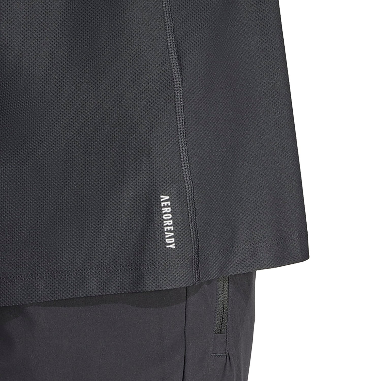 adidas Men's Own The Run T-shirt - view number 4