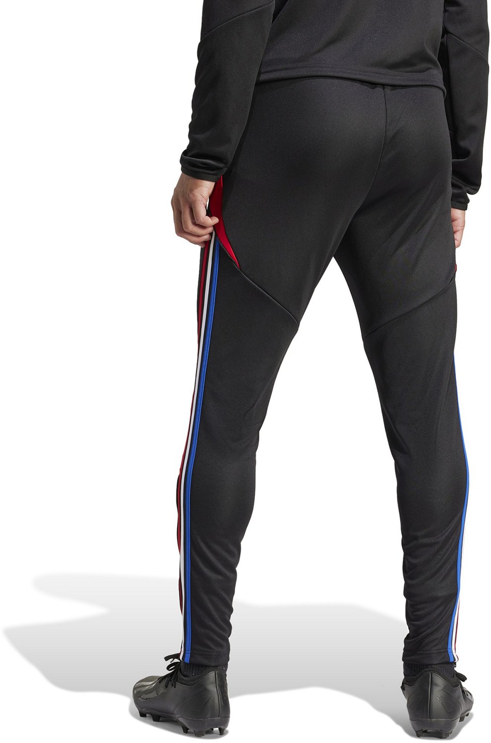 adidas Men's Tiro24 Tracksuit Soccer Training Pants                                                                              - view number 2