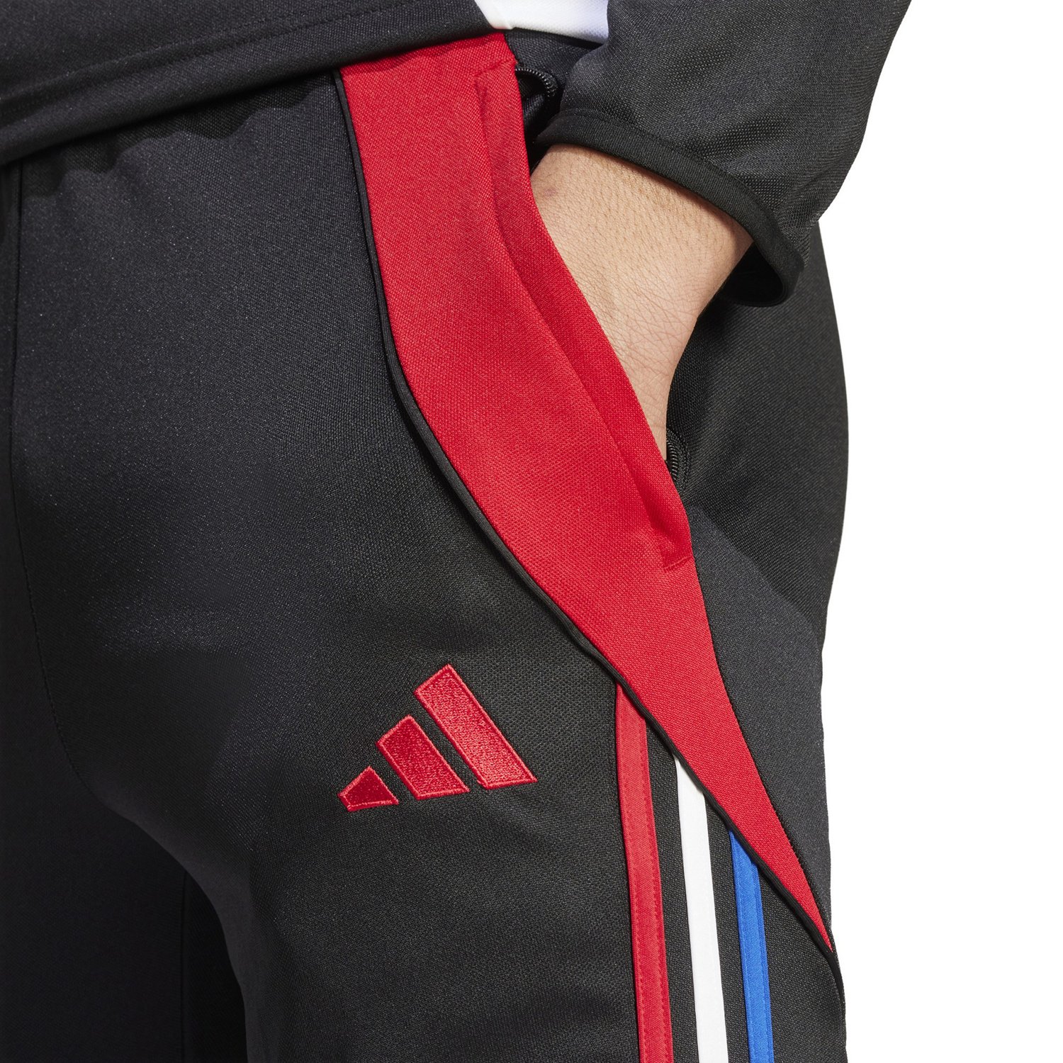adidas Men's Tiro24 Tracksuit Soccer Training Pants                                                                              - view number 3