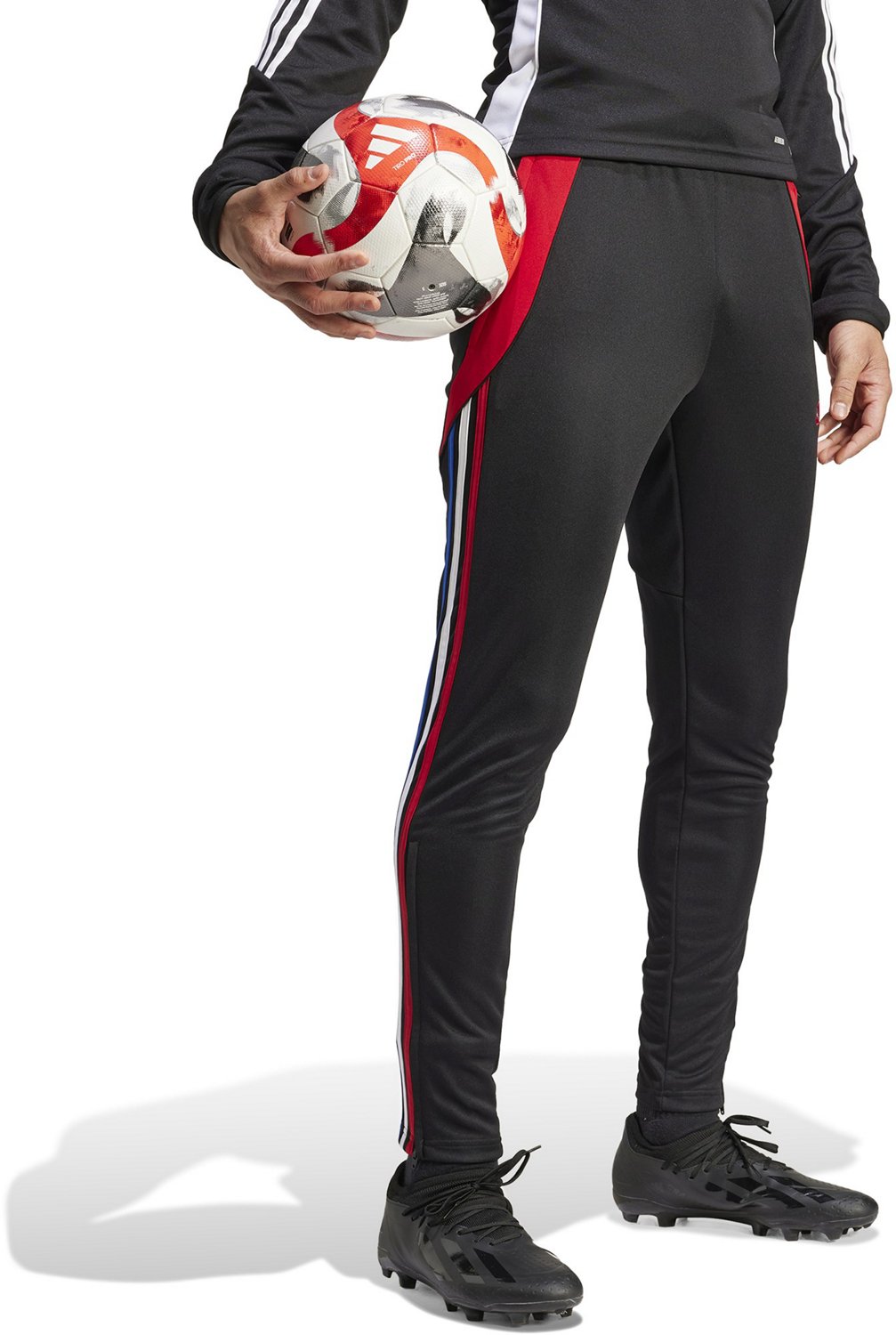 adidas Men's Tiro24 Tracksuit Soccer Training Pants                                                                              - view number 4