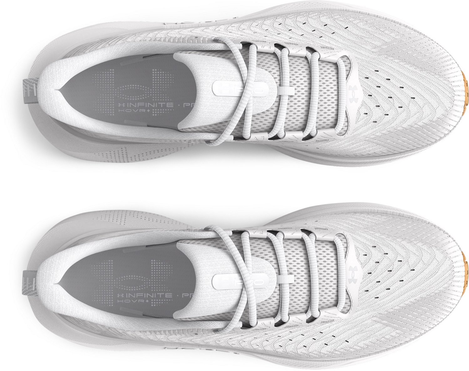 Under Armour Men's HOVR Infinite Pro 6 Running Shoes - view number 4