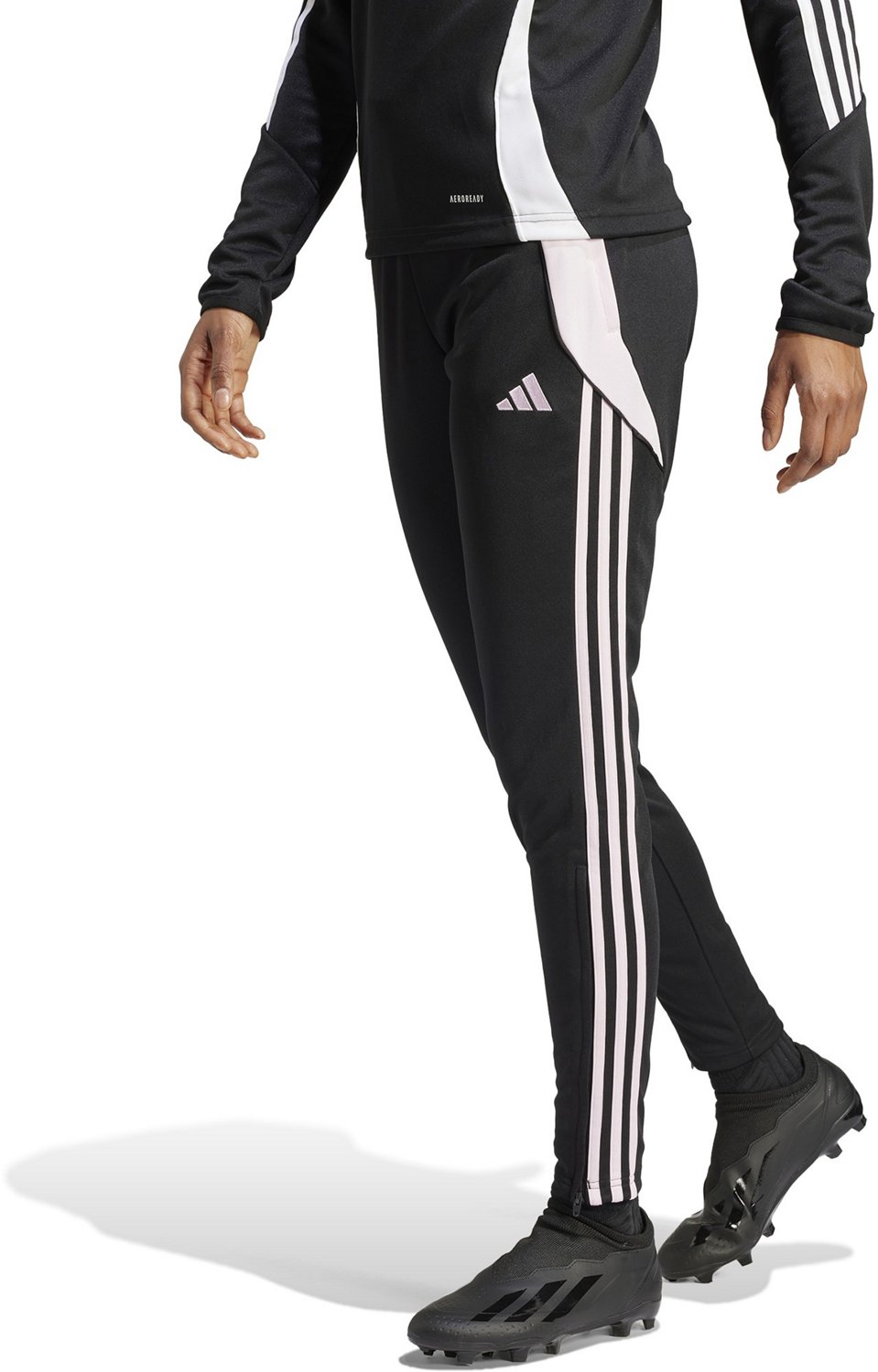 adidas Women's Tiro24 Soccer Training Pants - view number 1