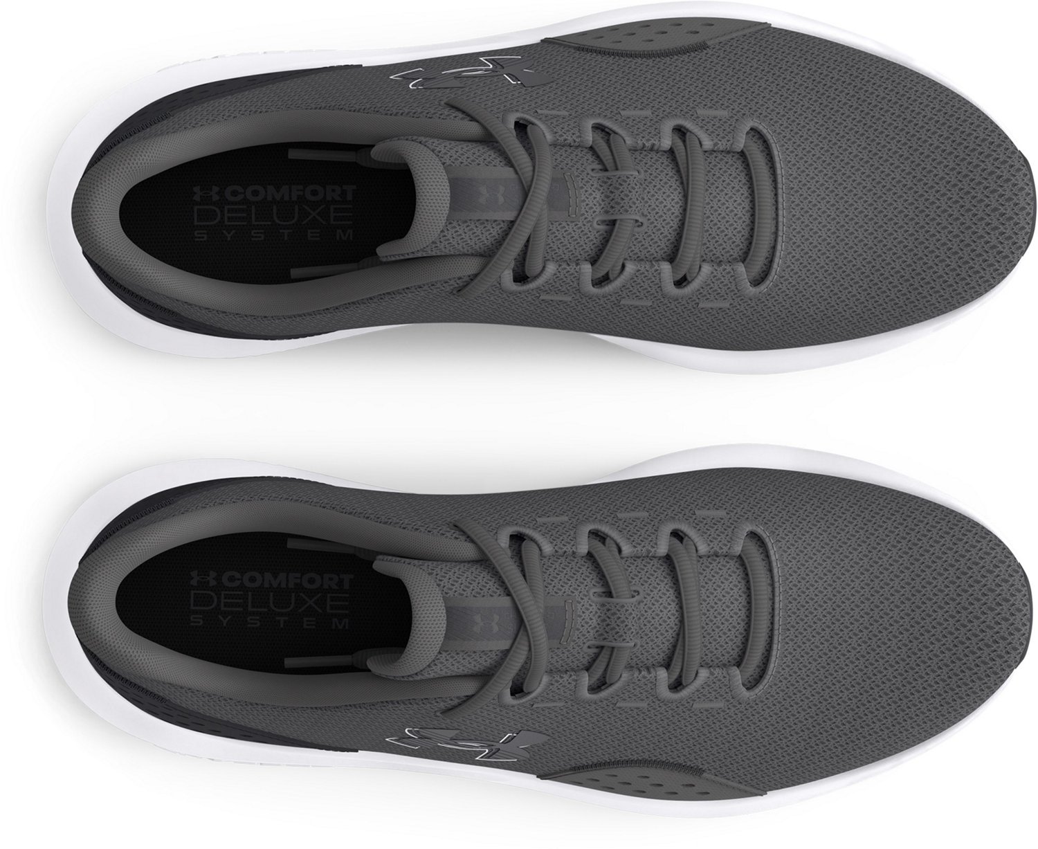 Under Armour Men's Charged Surge 4 Running Shoes                                                                                 - view number 4