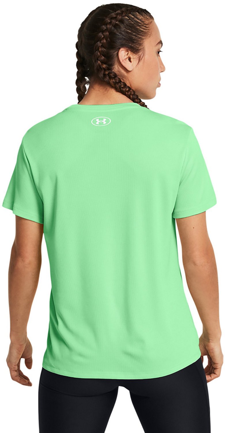 Under Armour Women's Tech™ Textured Short Sleeve T-shirt - view number 2