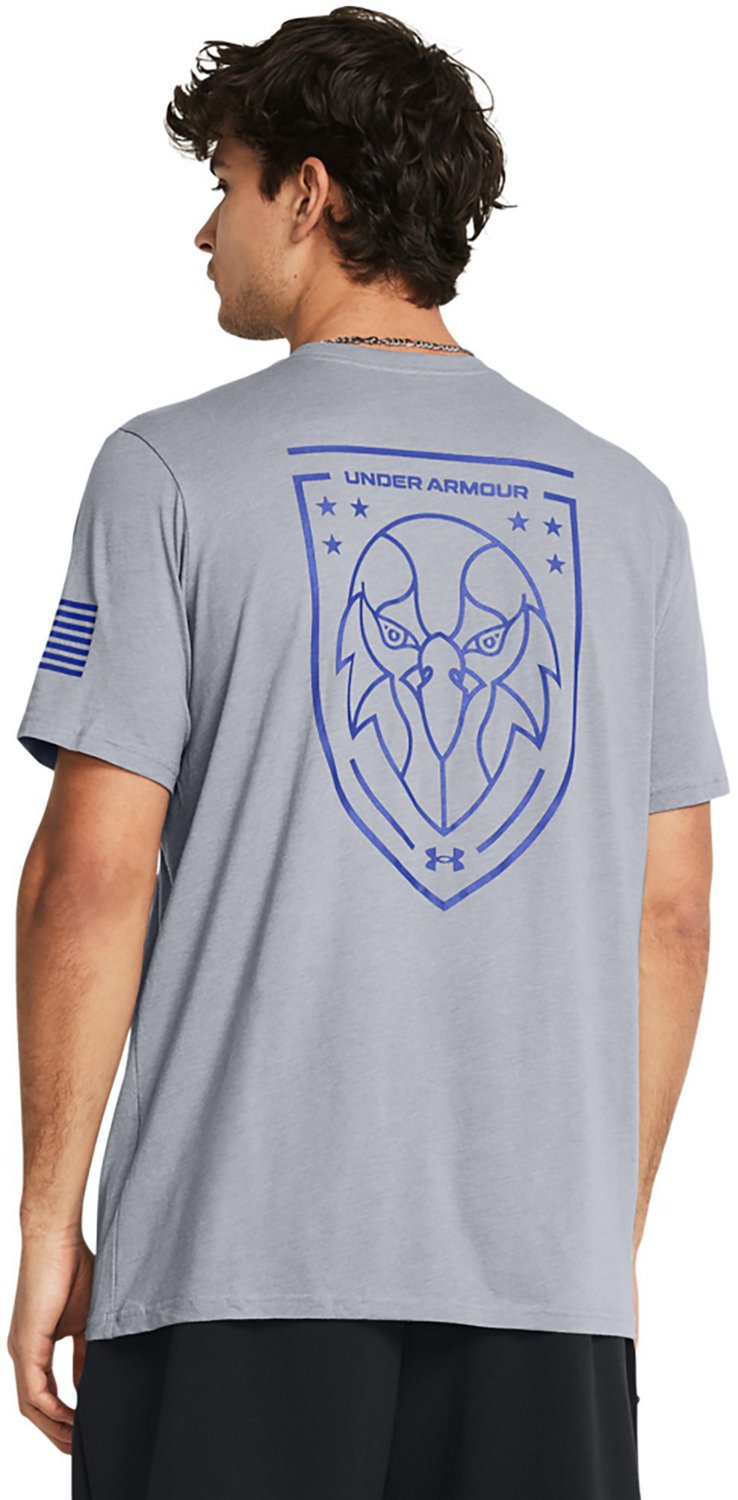 Under Armour Men's Freedom Eagle T-shirt - view number 1