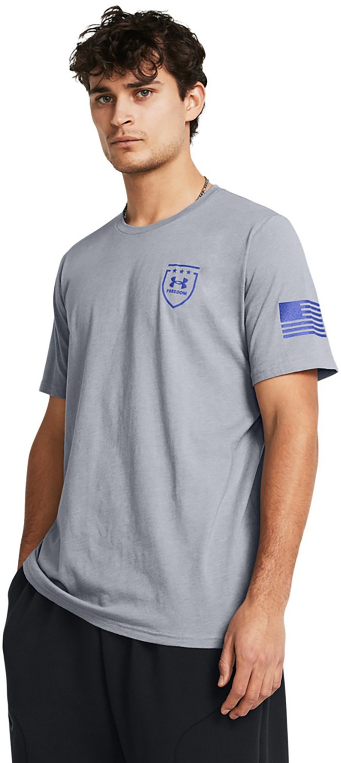 Under Armour Men's Freedom Eagle T-shirt - view number 2