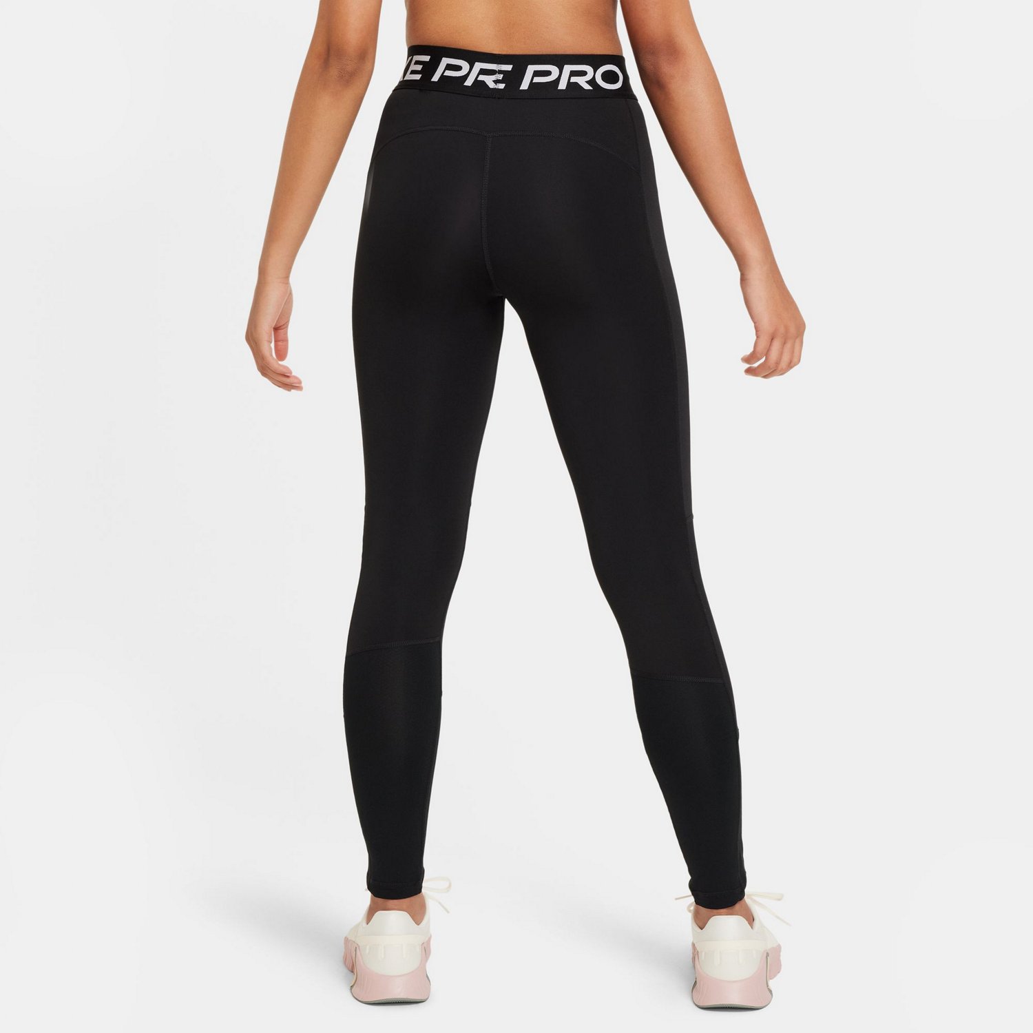 Nike, Pro Girls Tights, Performance Tights