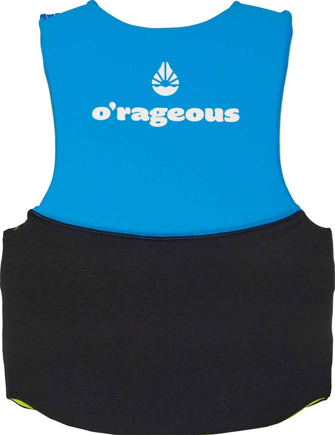 O'Rageous Men's Neoprene Life Vest                                                                                               - view number 2