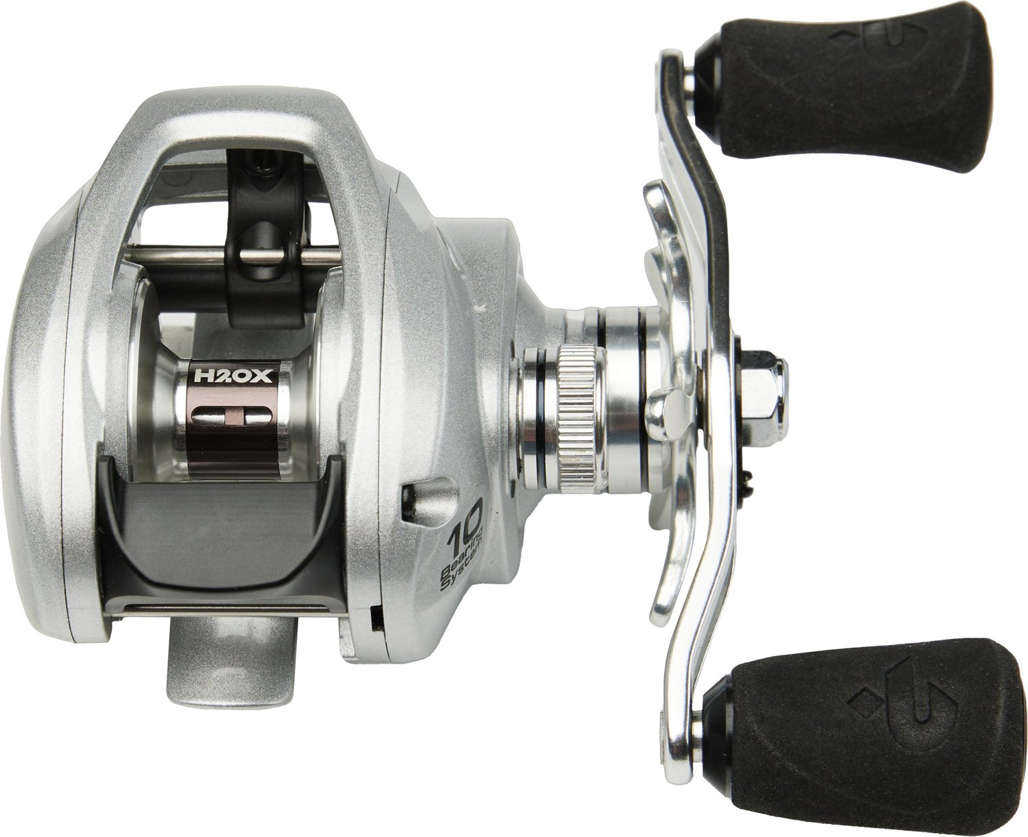 H2OX Mettle 70 Baitcast Reel - view number 3