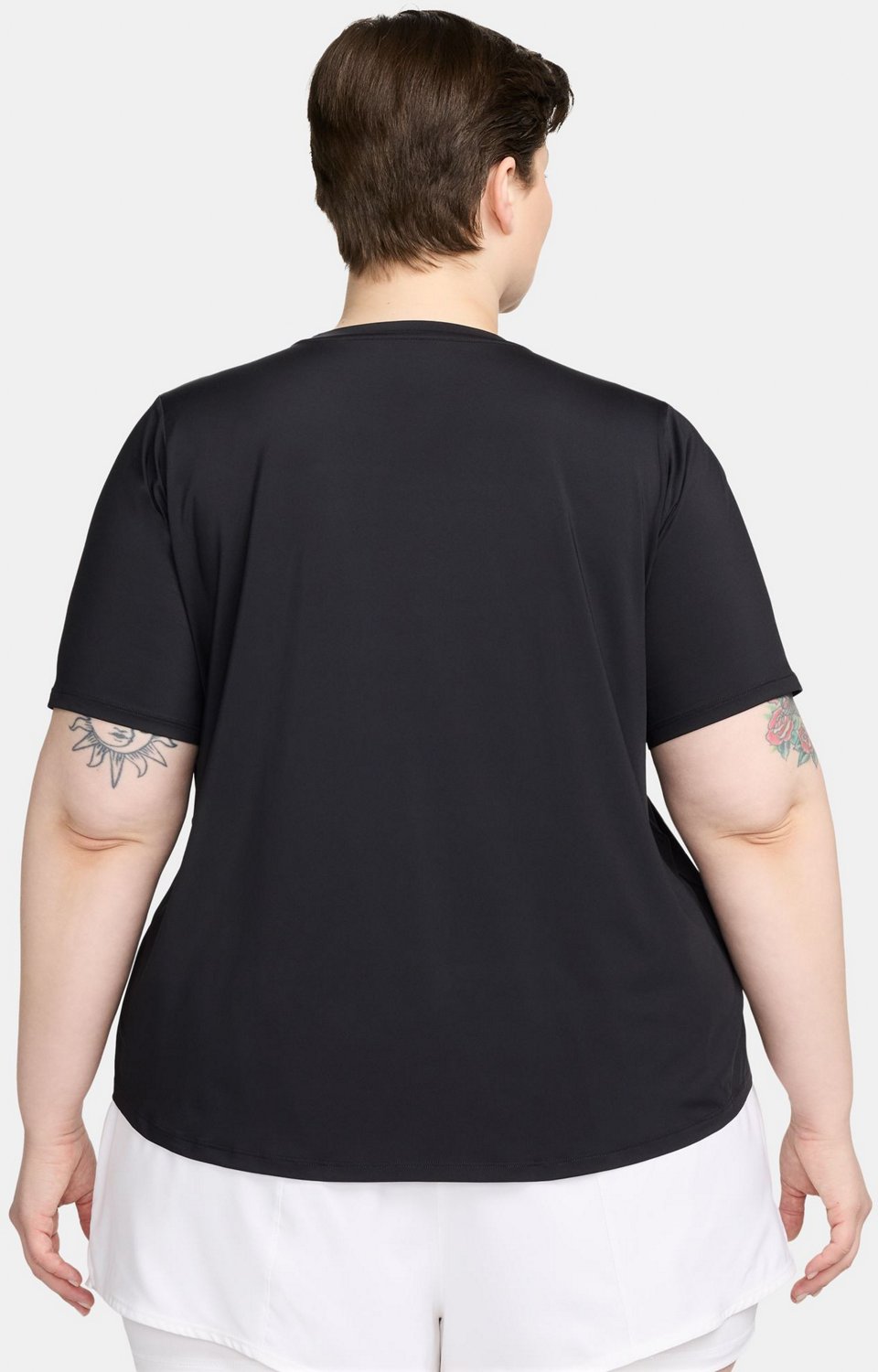 Nike Women's NK One Classic Dri-FIT Short Sleeve Shirt - view number 2