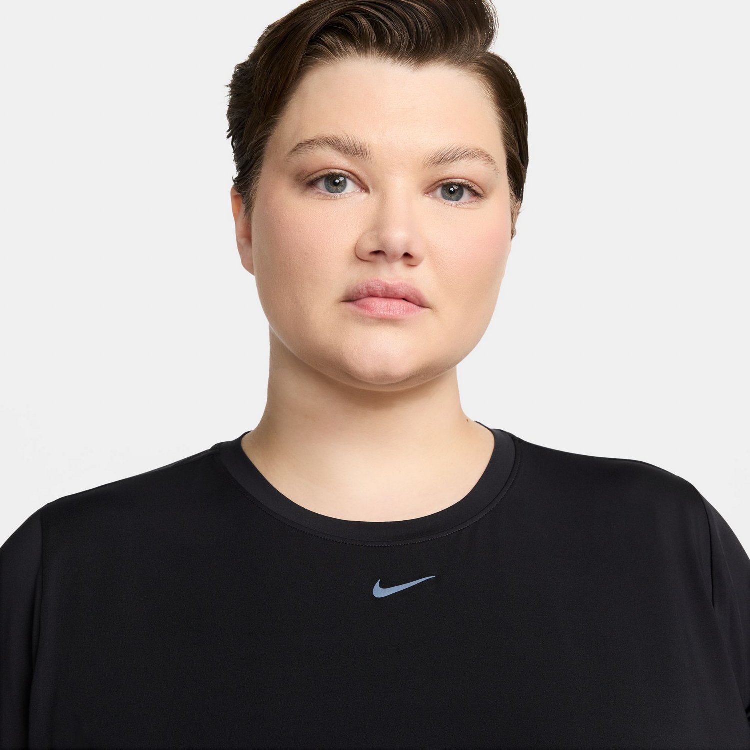 Nike Women's NK One Classic Dri-FIT Short Sleeve Shirt - view number 4
