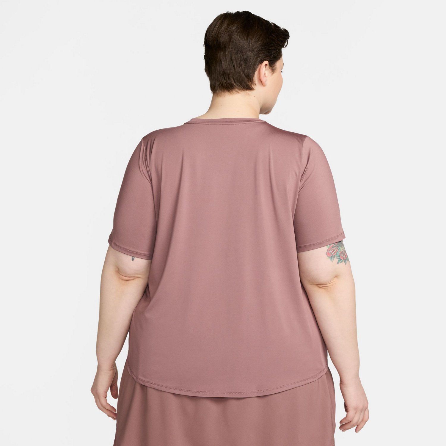 Nike Women's NK One Classic Dri-FIT Short Sleeve Shirt - view number 2