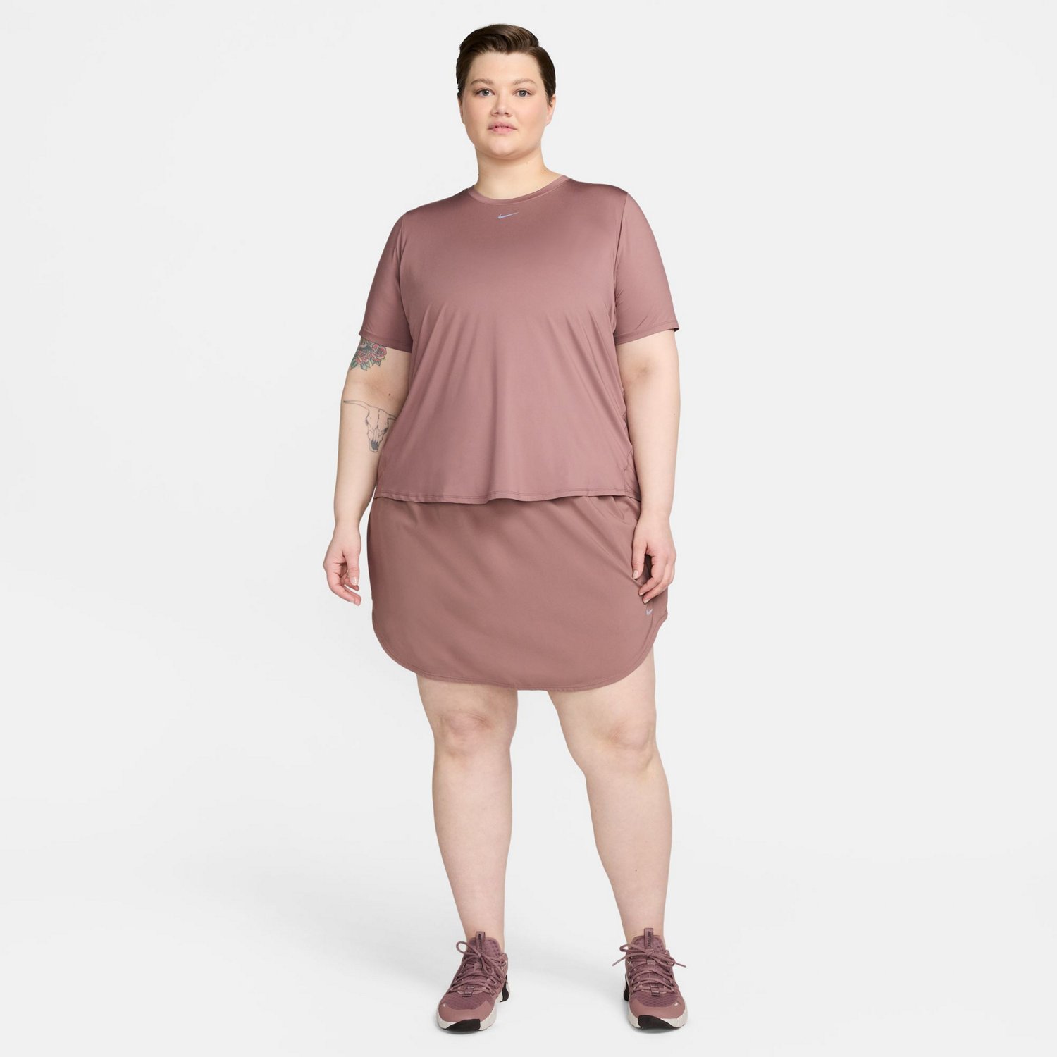 Nike Women's NK One Classic Dri-FIT Short Sleeve Shirt - view number 5