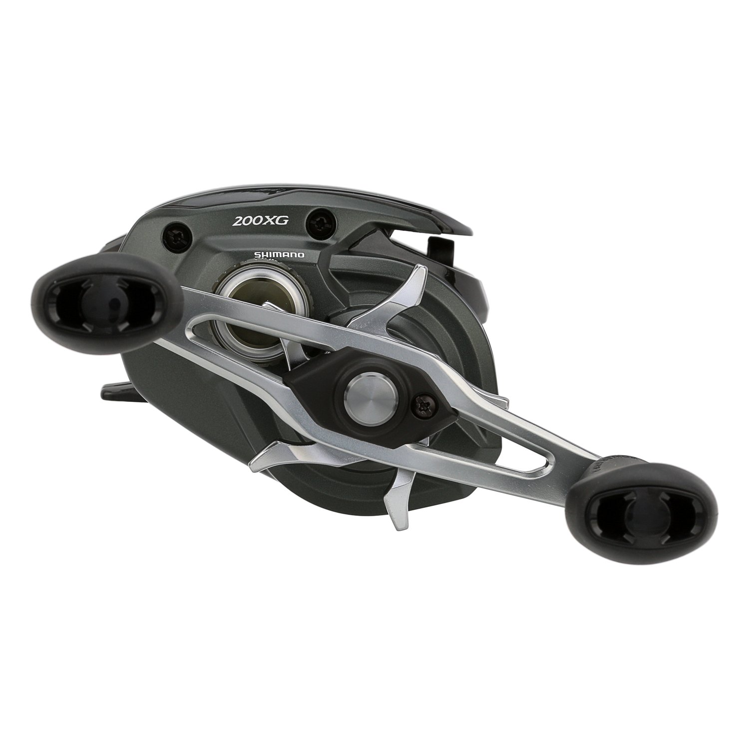 Shimano Curado 200 Medium Baitcast Reel Left-handed - view number 4