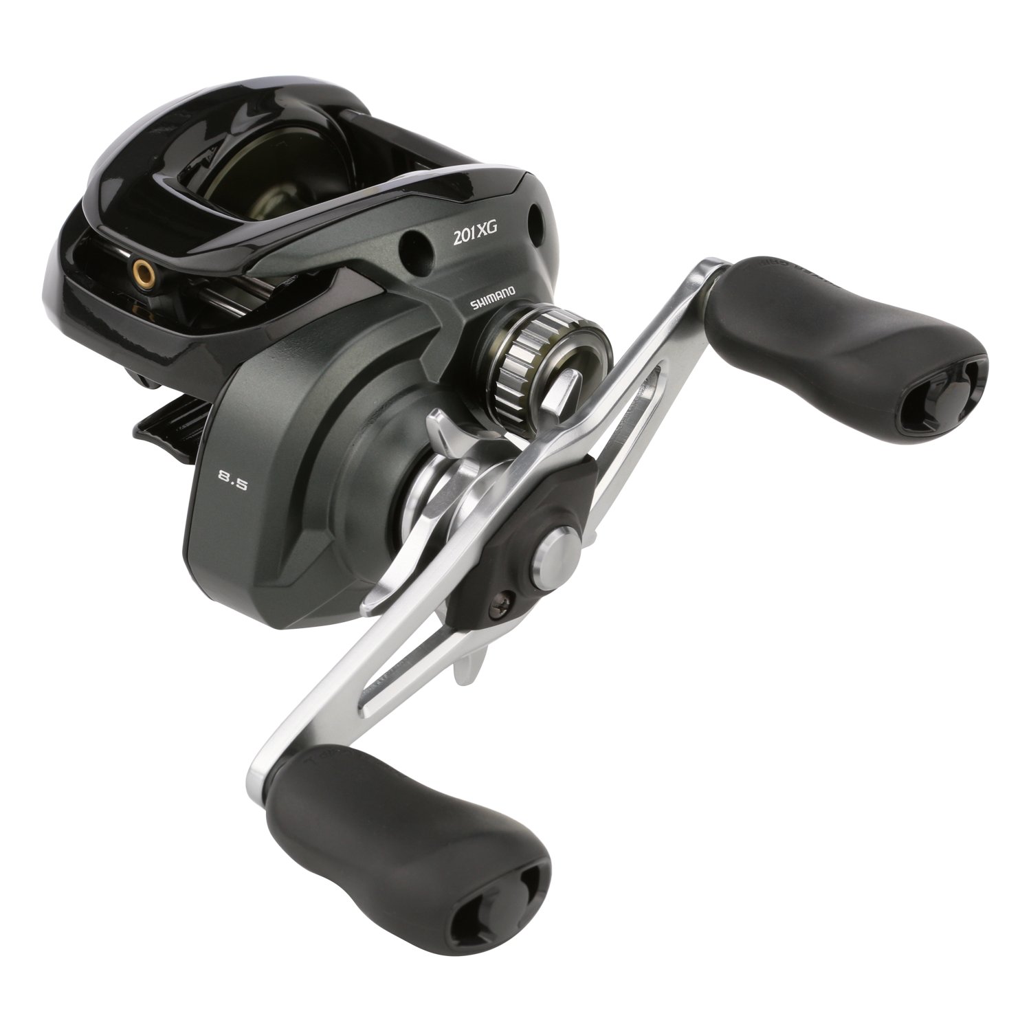 Shimano Curado 200 Medium Baitcast Reel Left-handed - view number 7
