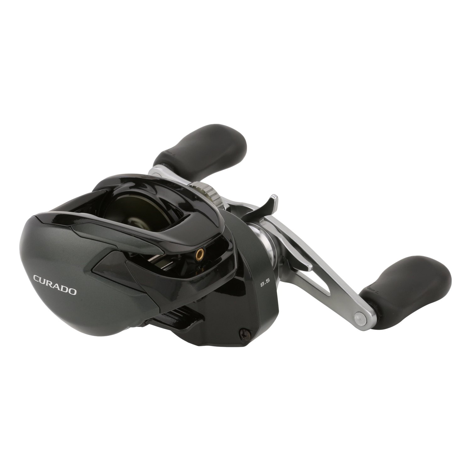 Shimano Curado 200 Medium Baitcast Reel Left-handed - view number 8