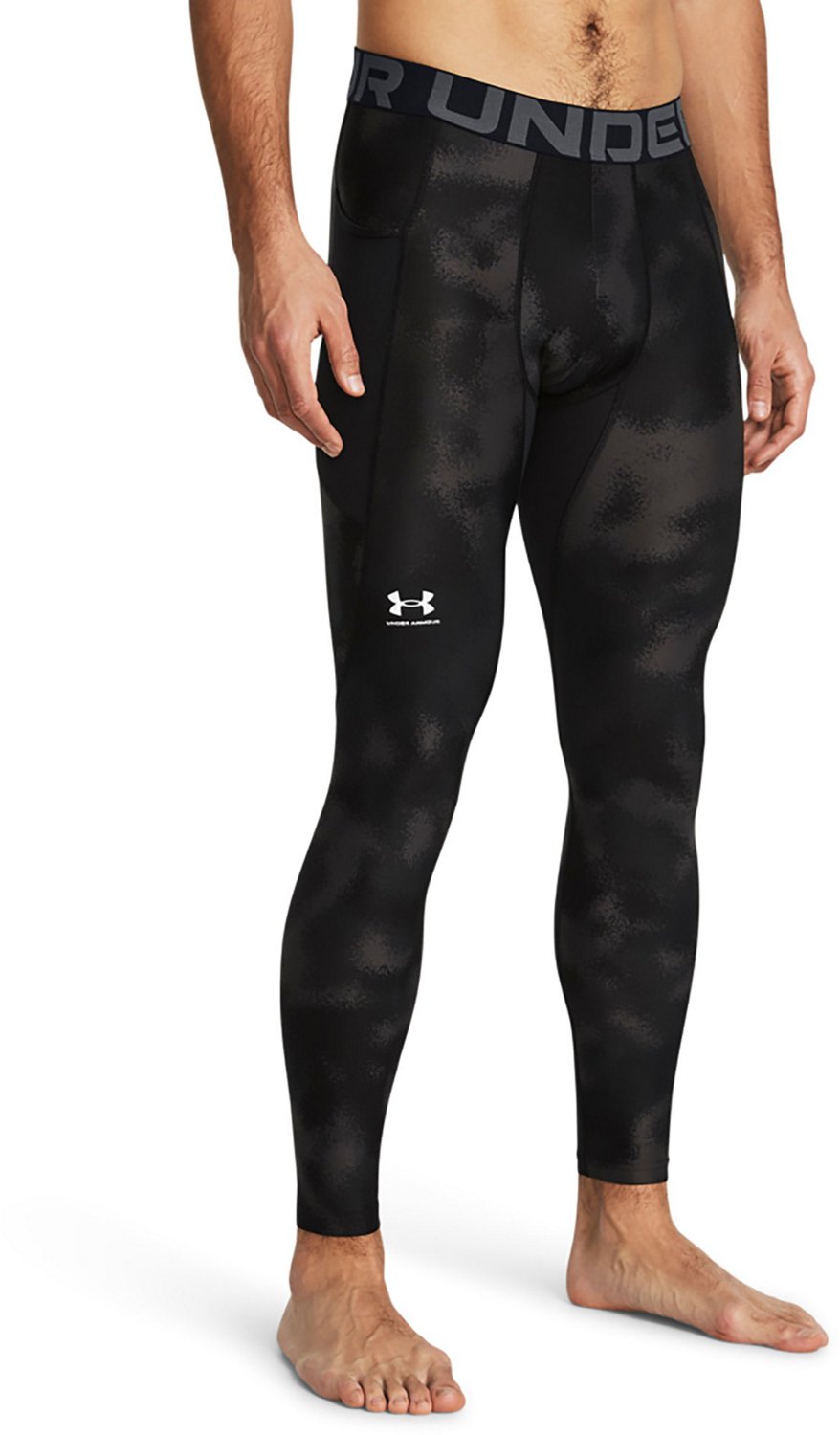  Under Armour Men's UA Iso-Chill Compression Print