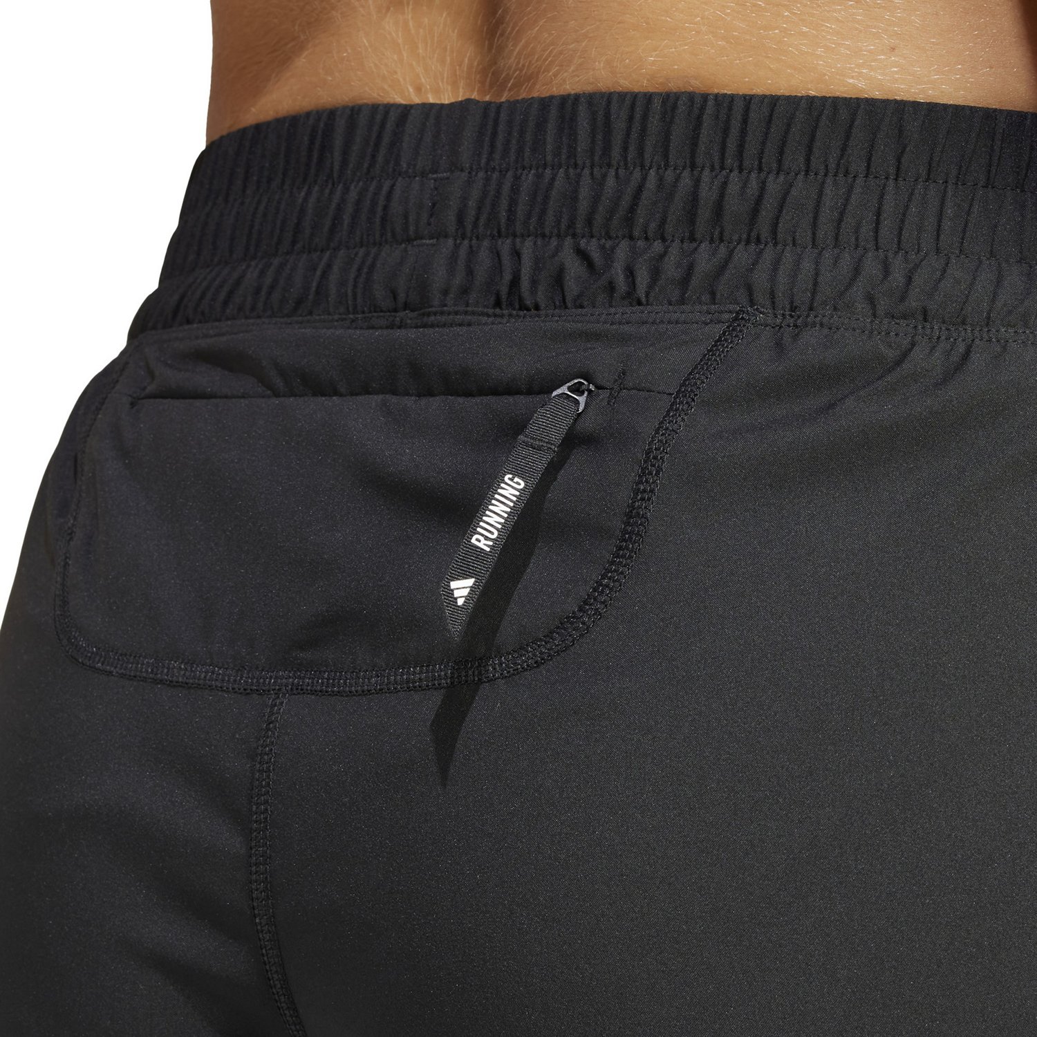 adidas Women's Own the Run Shorts 3 in                                                                                           - view number 4