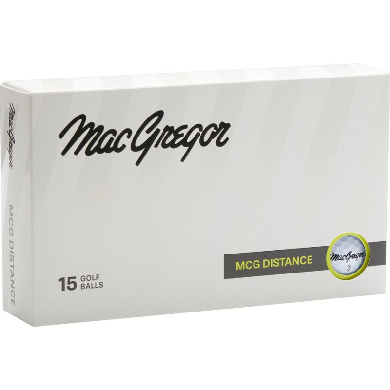 Macgregor Mcg Dista… - image