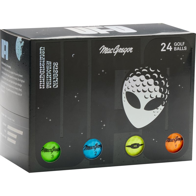 Macgregor Ufo Golf … - image