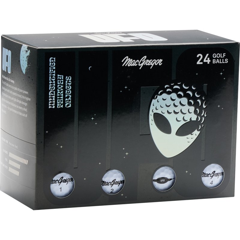 Macgregor Ufo Golf … - image