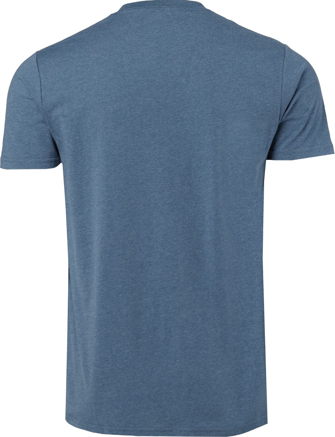 Americana Men's Red White and Bass T-shirt - view number 2