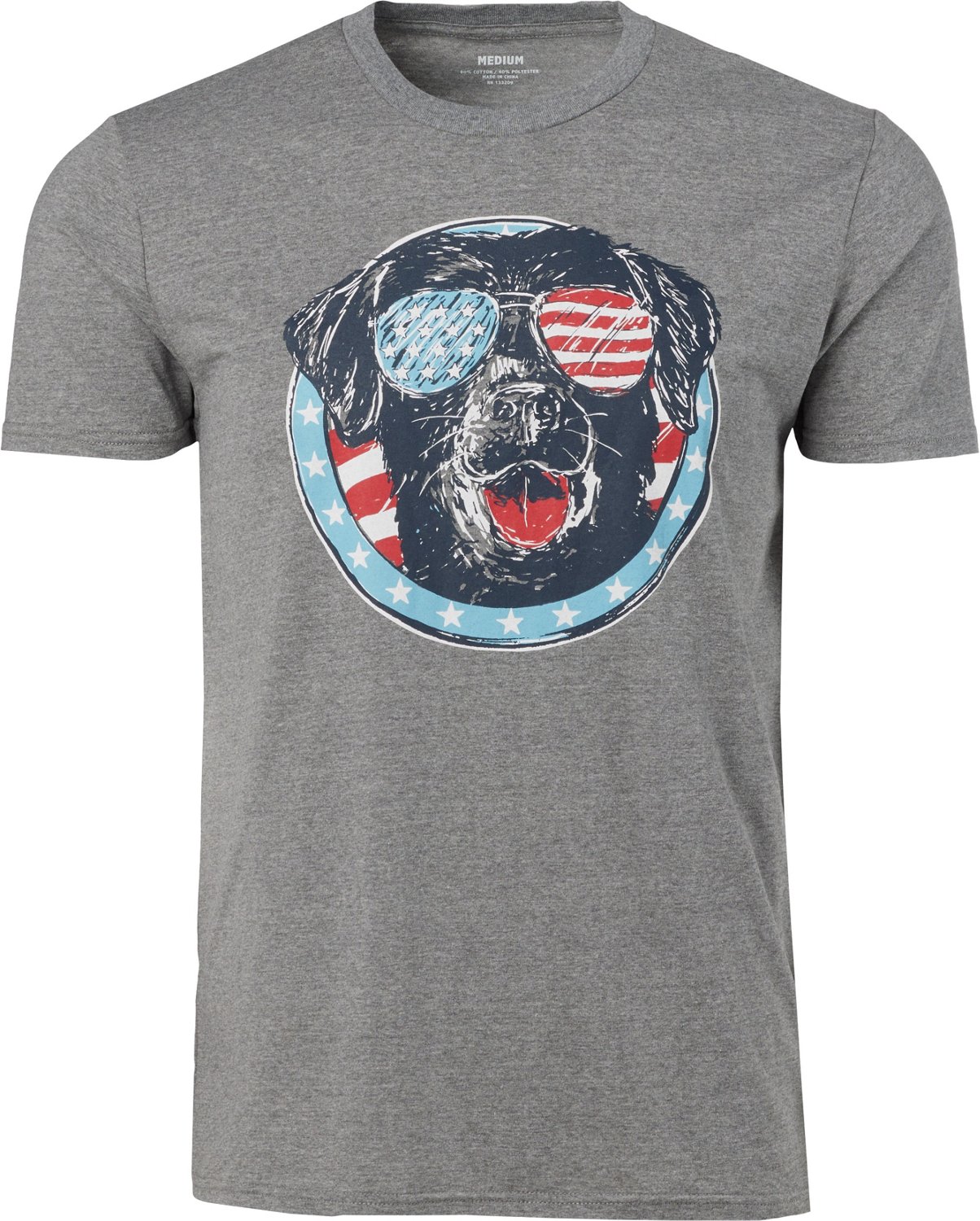 Americana Men's Lab Circle T-shirt