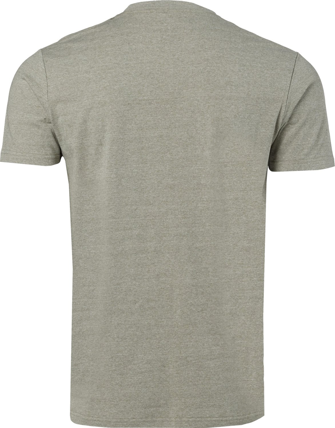 Americana Men's American Bass Fill Flag T-shirt - view number 2